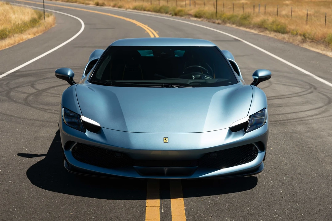 2022 Ferrari 296 GTB - Image 13 of 31