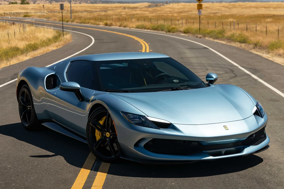 2022 Ferrari 296 GTB - Image 16 of 31