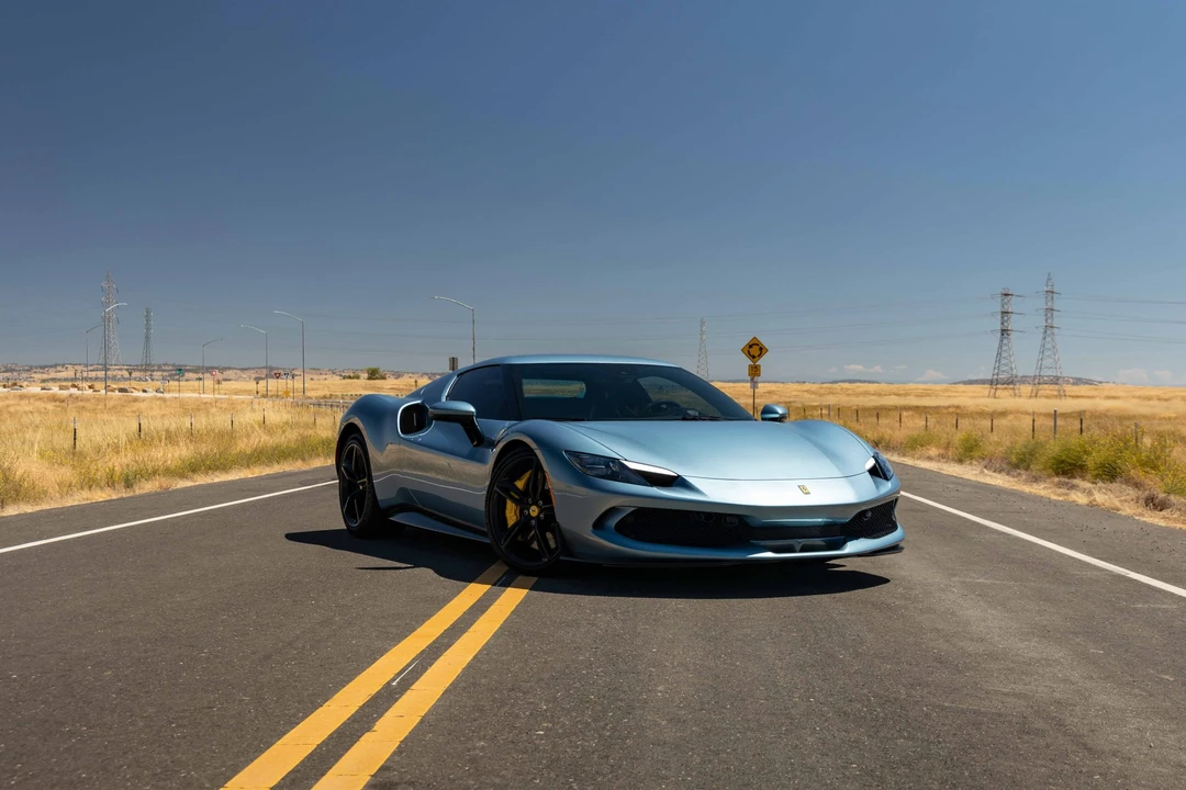 2022 Ferrari 296 GTB - Image 22 of 31