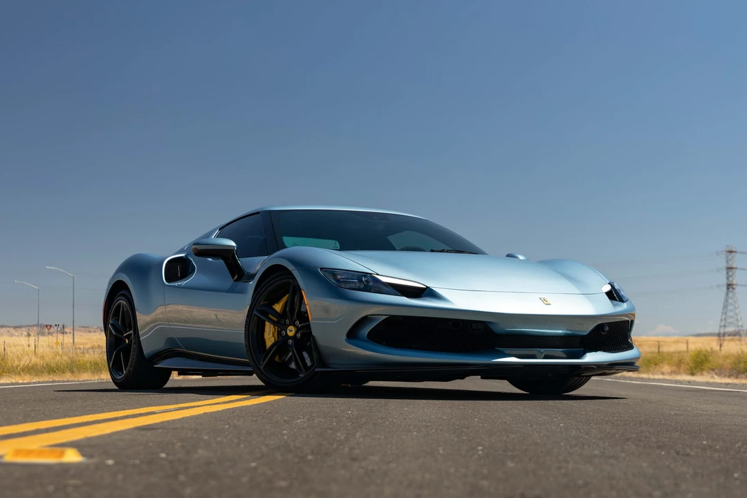 2022 Ferrari 296 GTB - Image 23 of 31