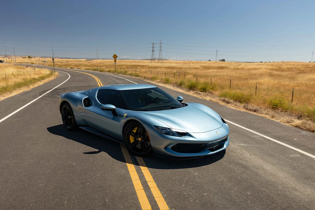 2022 Ferrari 296 GTB - Image 18 of 31