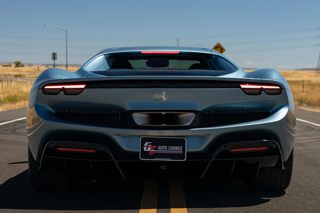 2022 Ferrari 296 GTB - Image 5 of 6