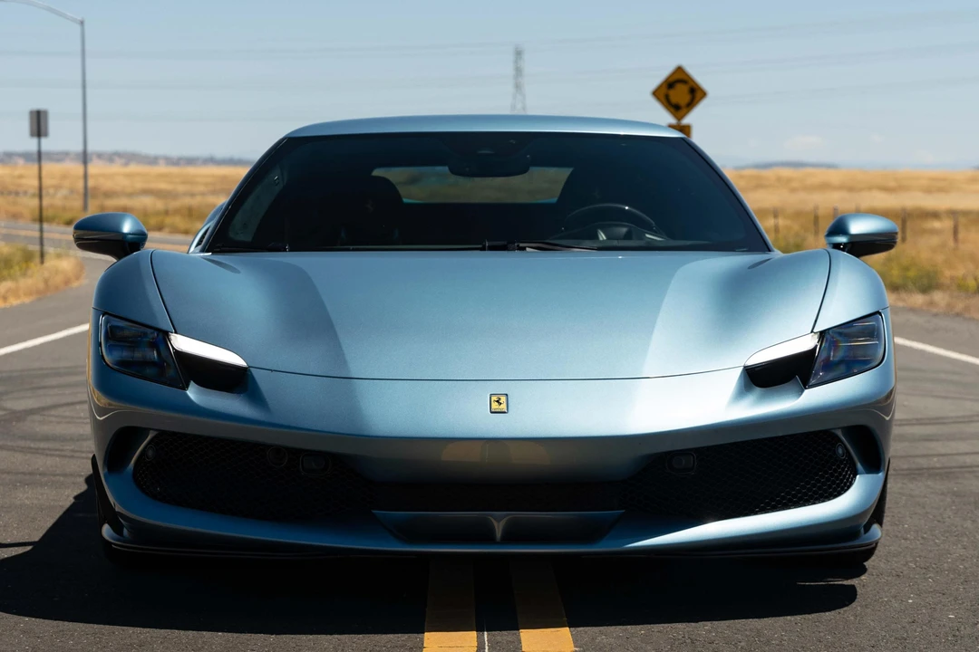 2022 Ferrari 296 GTB - Image 2 of 6