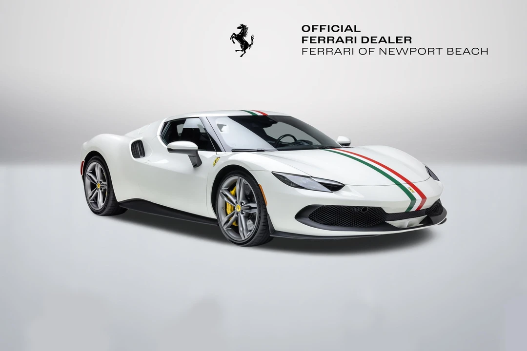 2022 Ferrari 296 GTB - Image 11 of 31