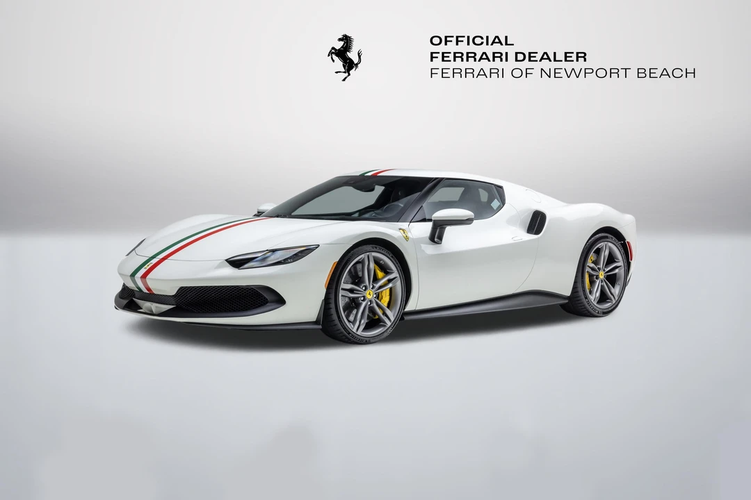 2022 Ferrari 296 GTB - Image 2 of 31