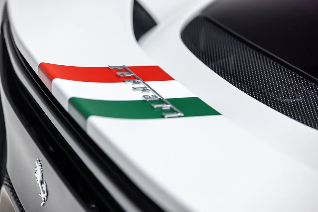 2022 Ferrari 296 GTB - Image 18 of 31