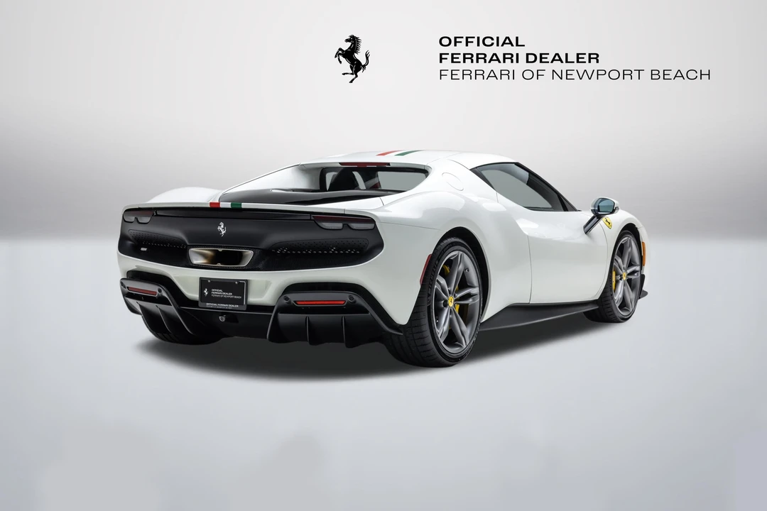 2022 Ferrari 296 GTB - Image 7 of 31