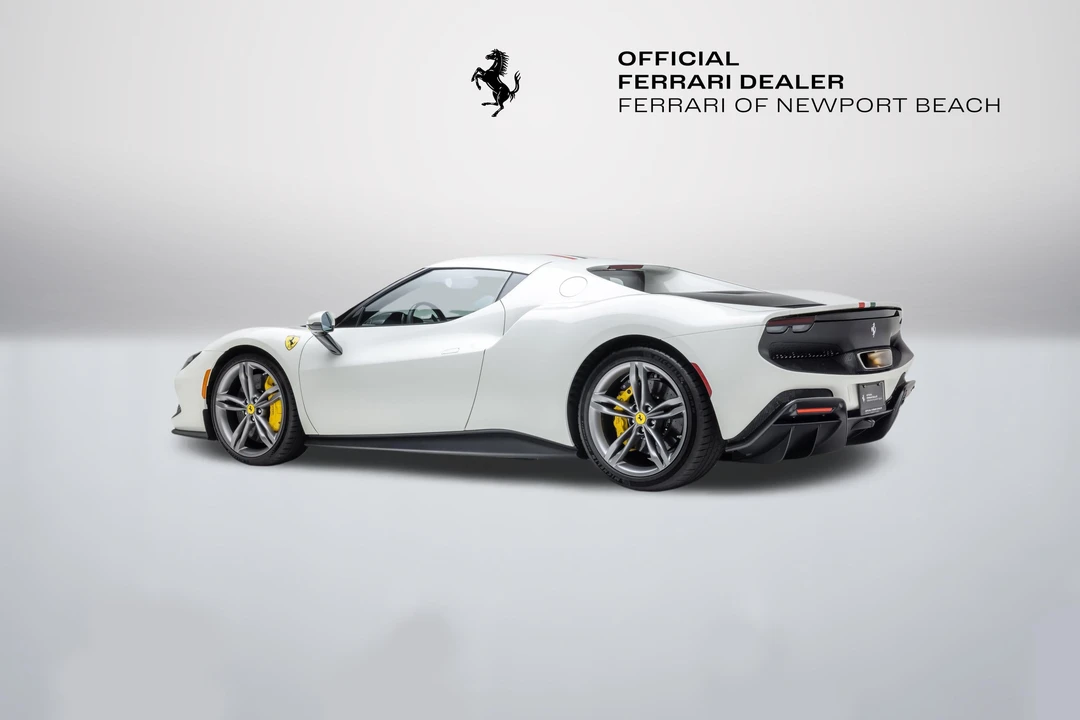 2022 Ferrari 296 GTB - Image 4 of 31