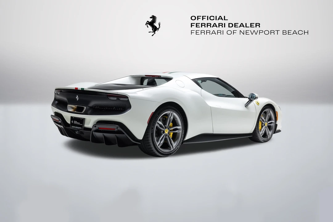 2022 Ferrari 296 GTB - Image 8 of 31
