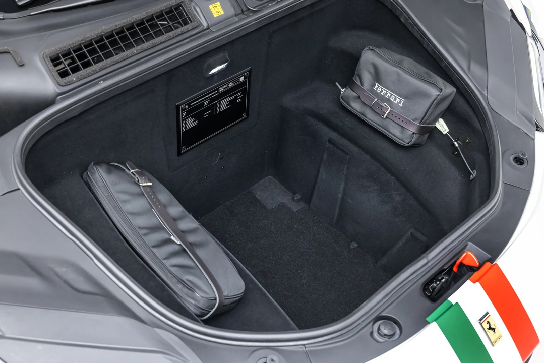 2022 Ferrari 296 GTB - Image 25 of 31