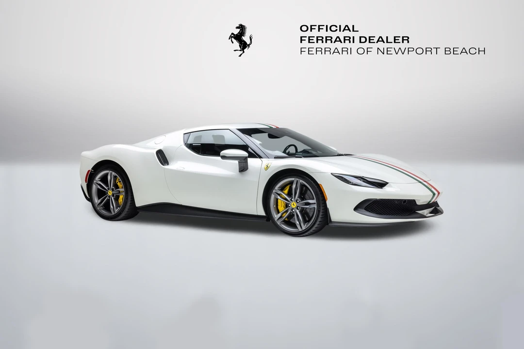 2022 Ferrari 296 GTB - Image 10 of 31