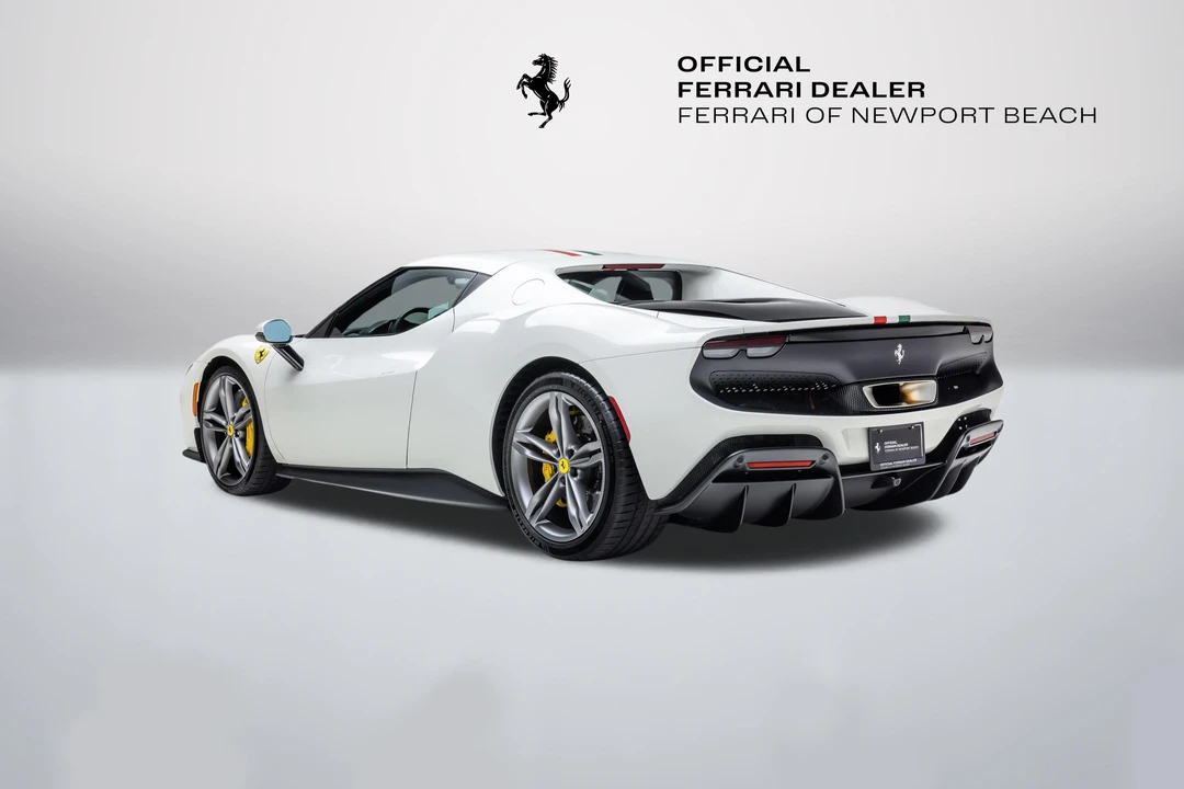 2022 Ferrari 296 GTB - Image 5 of 31