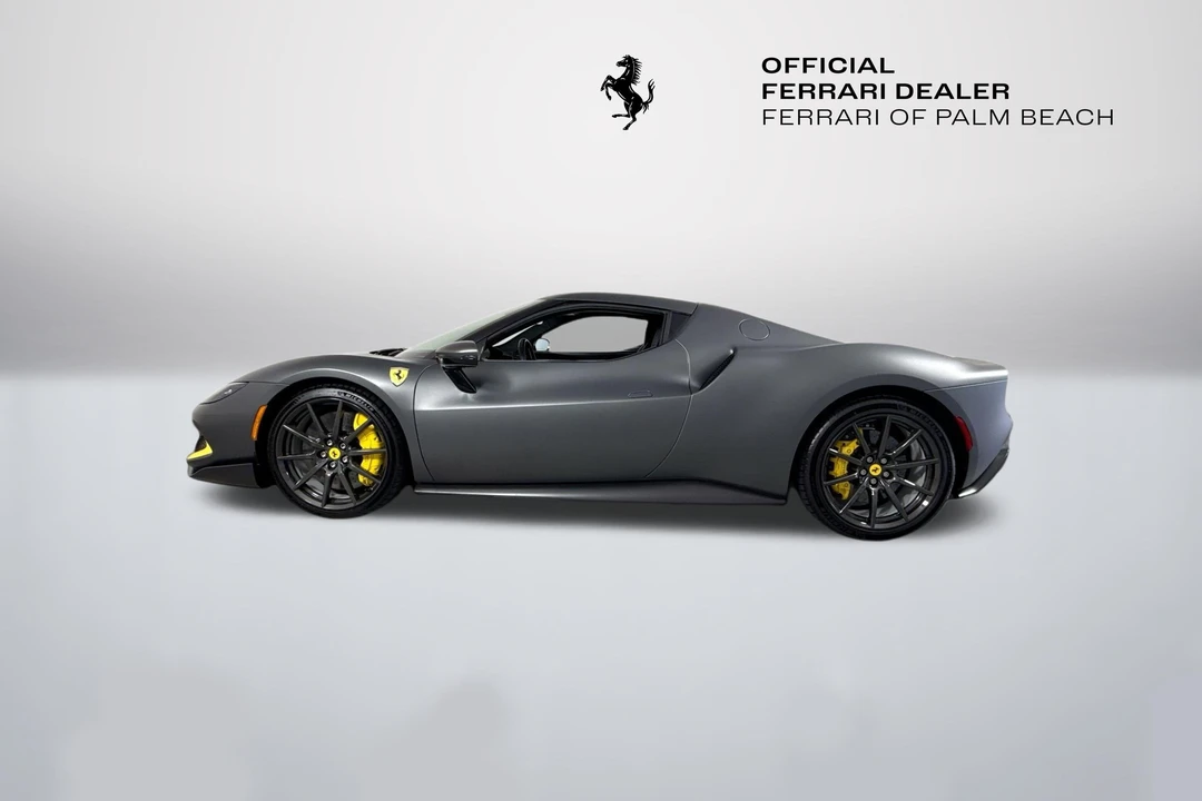 2022 Ferrari 296 GTB - Image 4 of 29