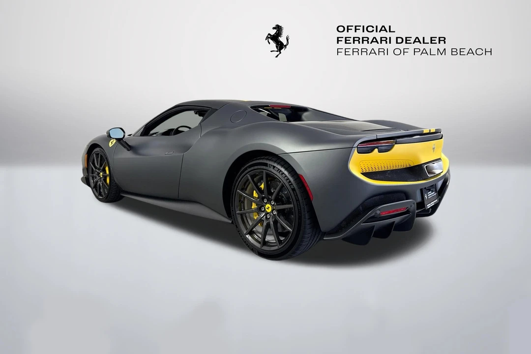 2022 Ferrari 296 GTB - Image 5 of 29