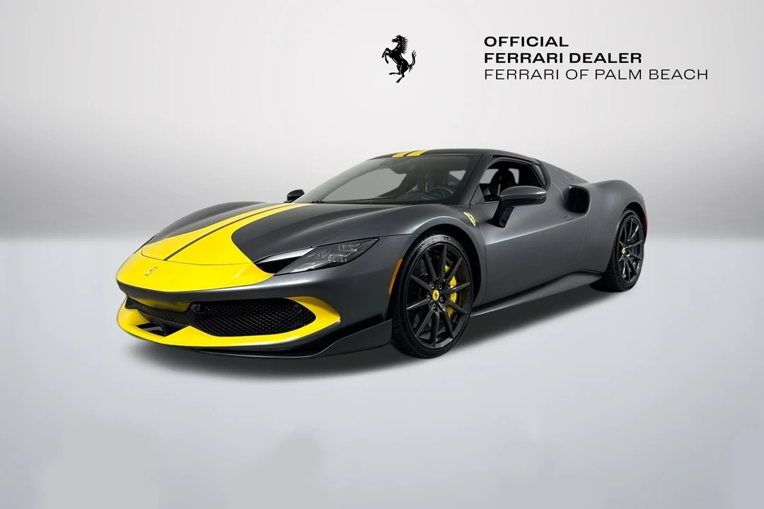 2022 Ferrari 296 GTB - Image 3 of 29
