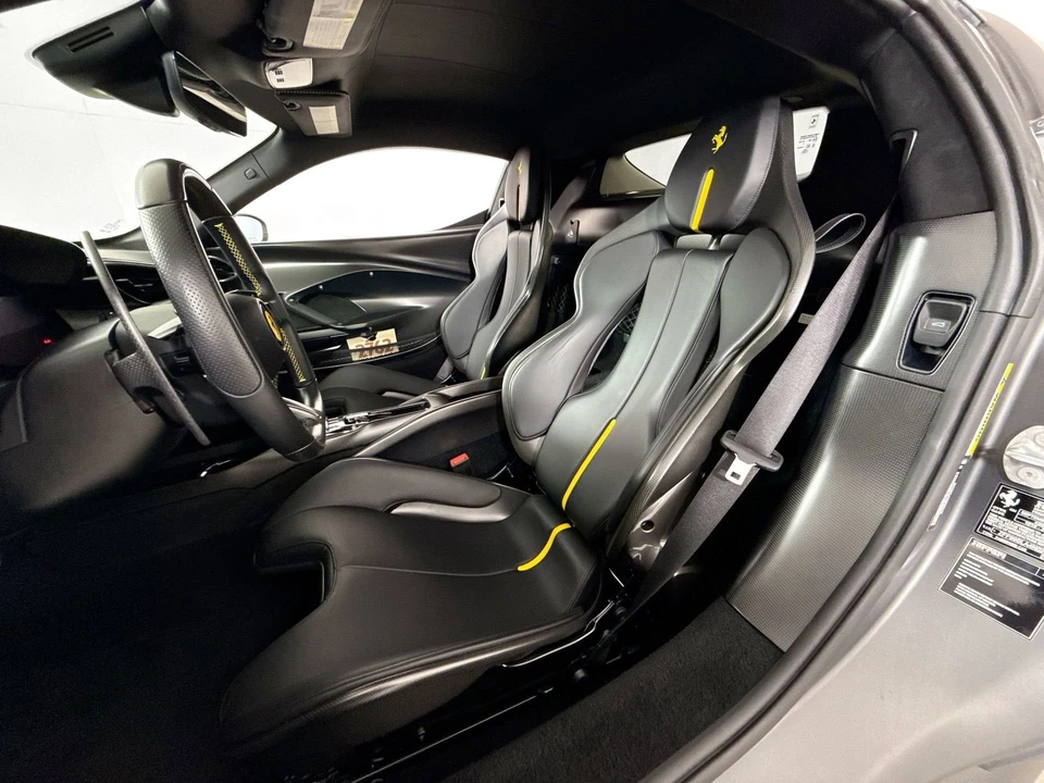 2022 Ferrari 296 GTB - Image 9 of 29