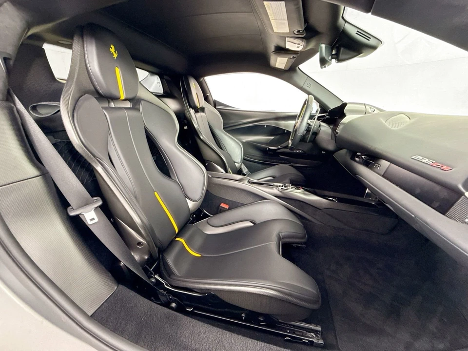 2022 Ferrari 296 GTB - Image 21 of 29
