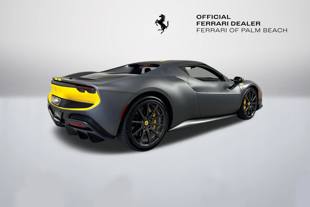 2022 Ferrari 296 GTB - Image 7 of 29
