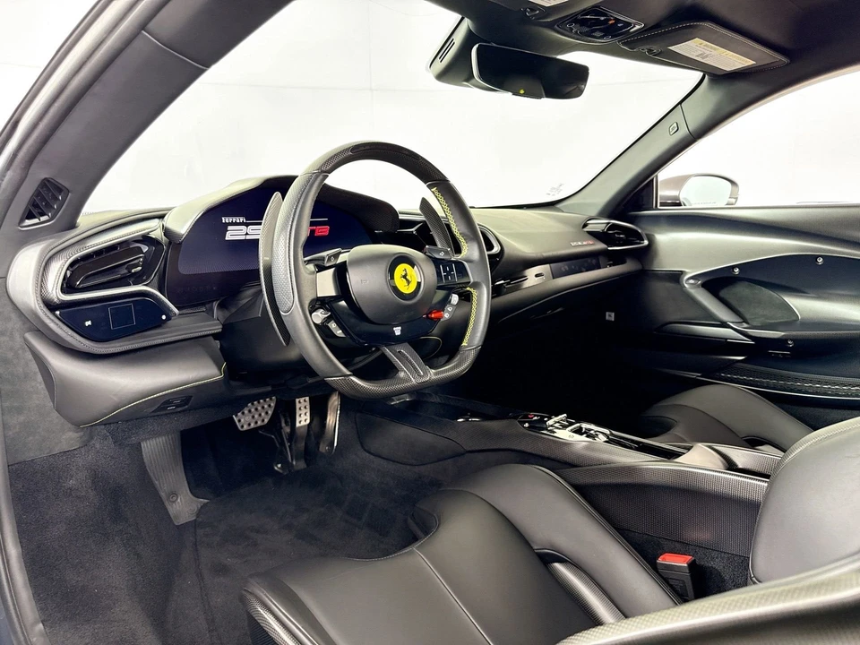 2022 Ferrari 296 GTB - Image 19 of 29