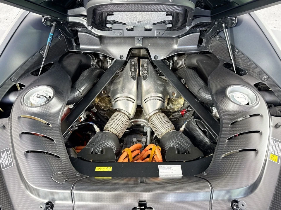 2022 Ferrari 296 GTB - Image 25 of 29