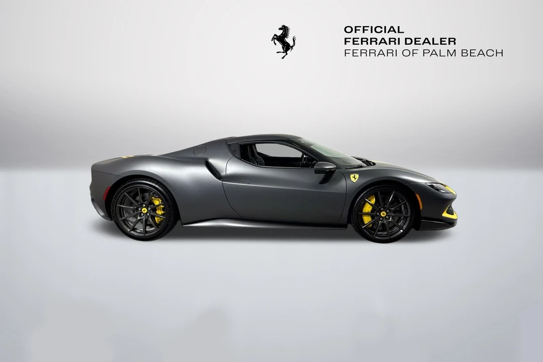 2022 Ferrari 296 GTB - Image 8 of 29