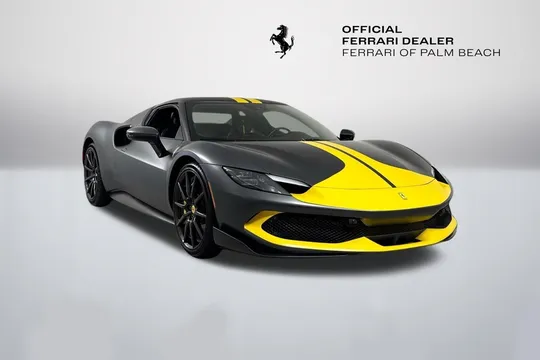 2022 Ferrari 296 GTB
