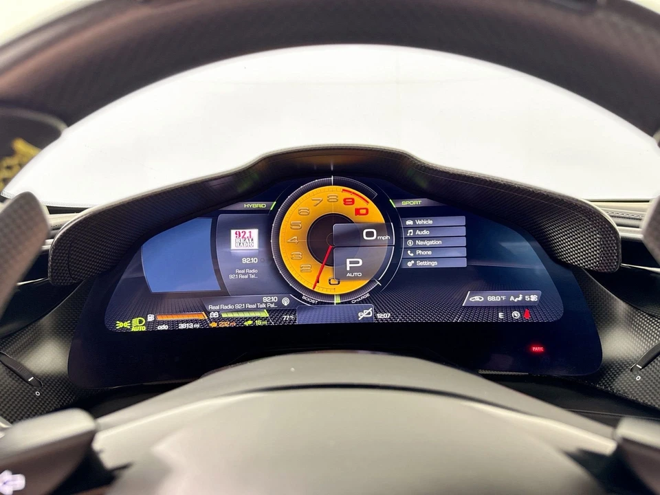 2022 Ferrari 296 GTB - Image 11 of 29