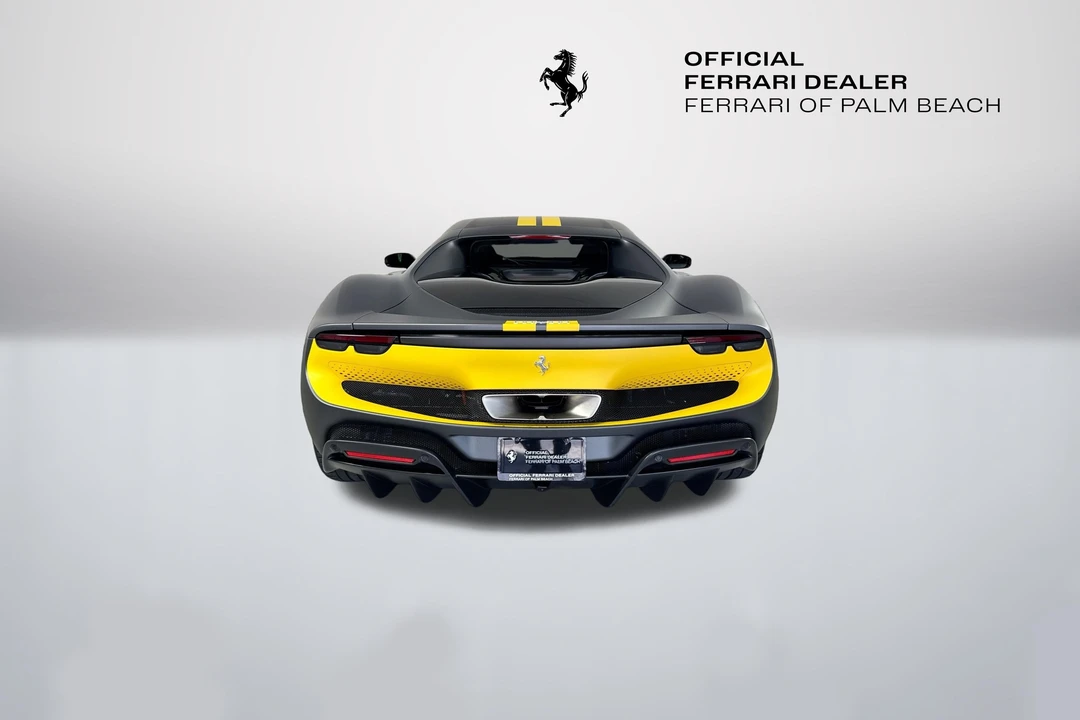 2022 Ferrari 296 GTB - Image 6 of 29