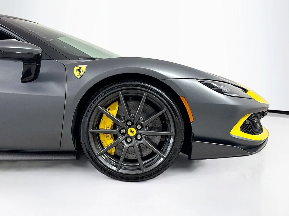 2022 Ferrari 296 GTB - Image 26 of 29