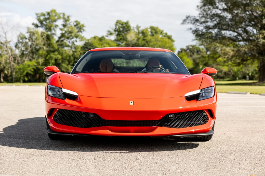 2022 Ferrari 296 GTB - Image 3 of 31