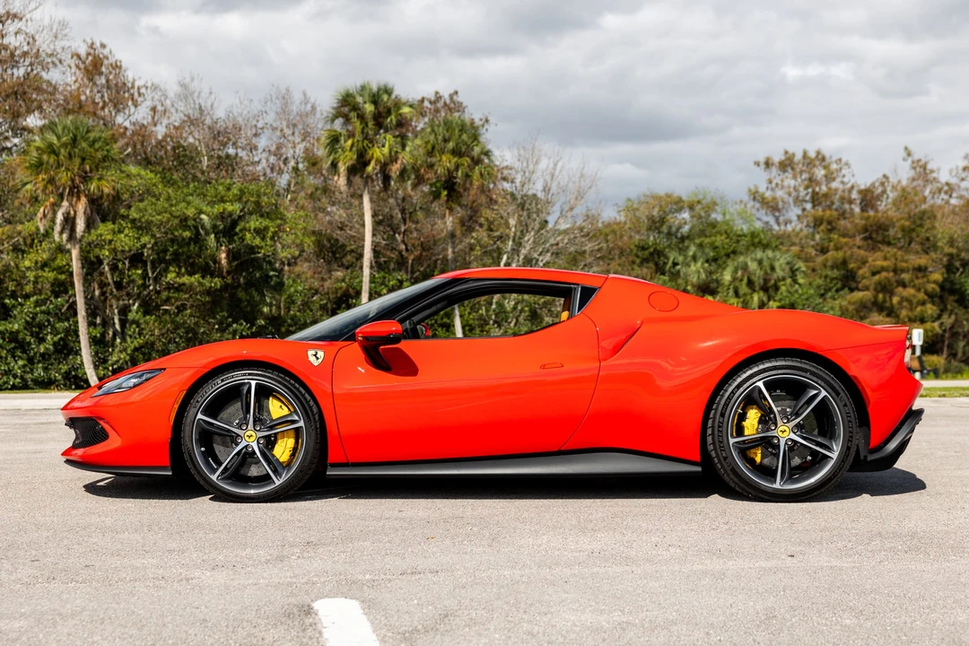 2022 Ferrari 296 GTB - Image 12 of 31