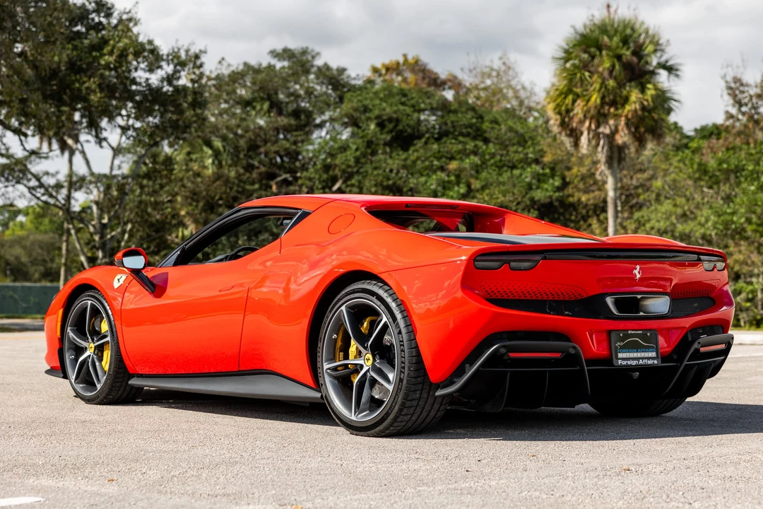 2022 Ferrari 296 GTB - Image 11 of 31