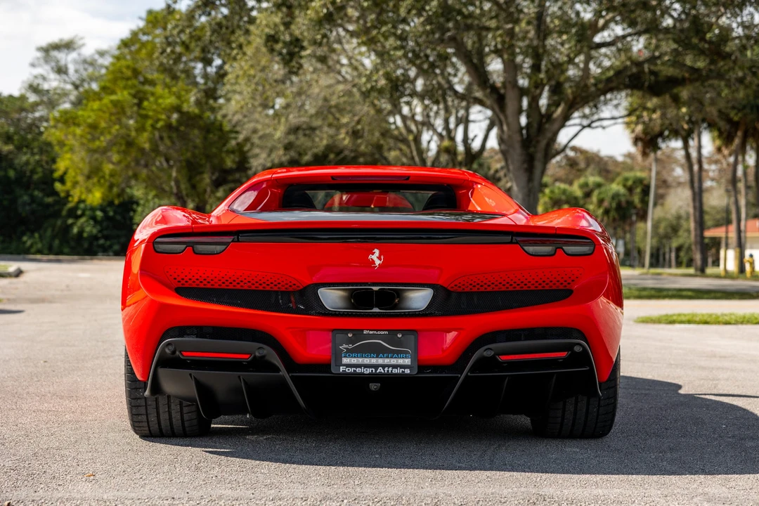 2022 Ferrari 296 GTB - Image 9 of 31
