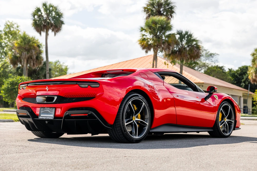 2022 Ferrari 296 GTB - Image 8 of 31