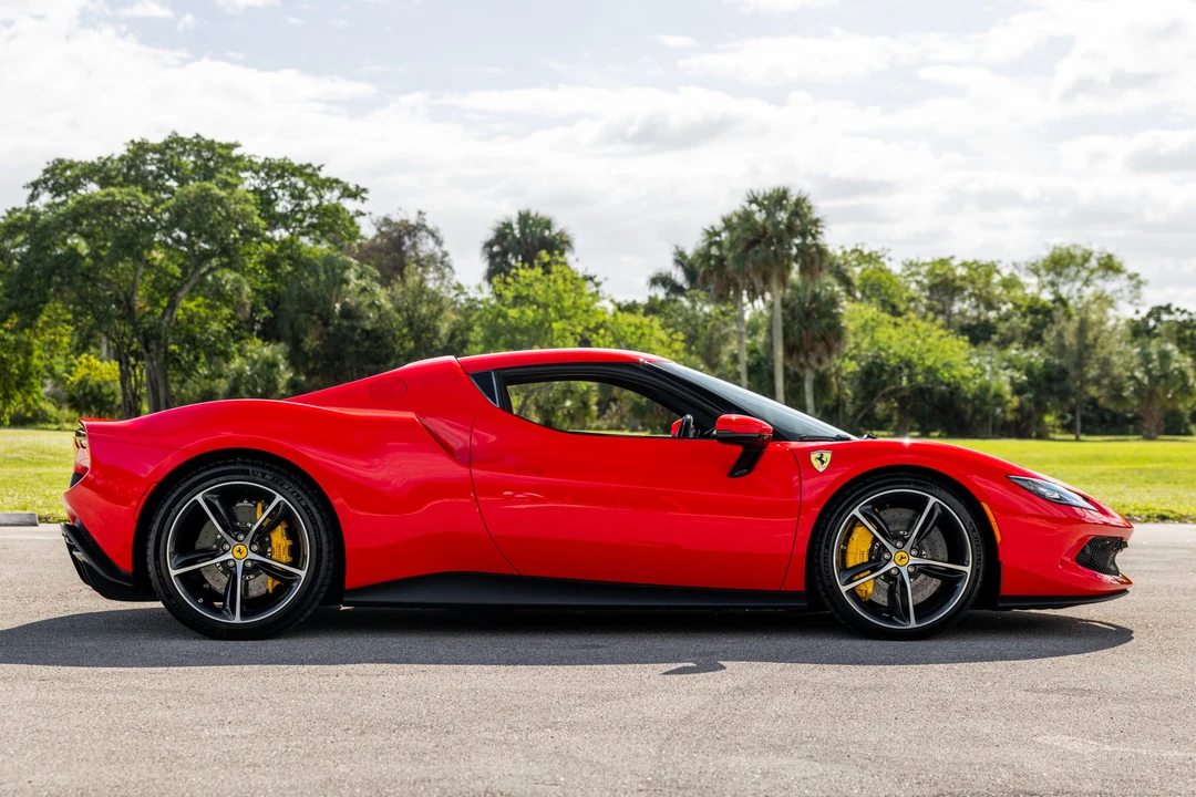 2022 Ferrari 296 GTB - Image 7 of 31