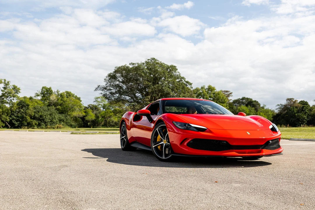 2022 Ferrari 296 GTB - Image 4 of 31