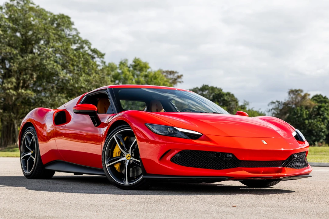 2022 Ferrari 296 GTB - Image 5 of 31