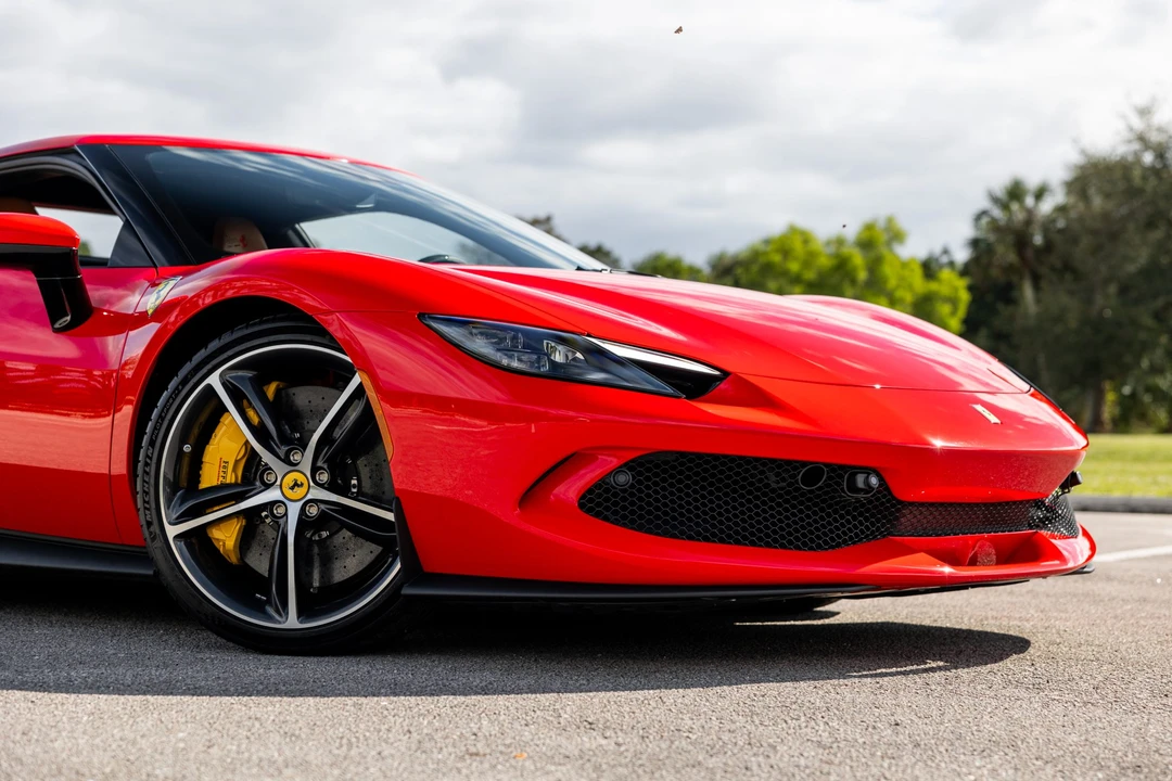 2022 Ferrari 296 GTB - Image 16 of 31