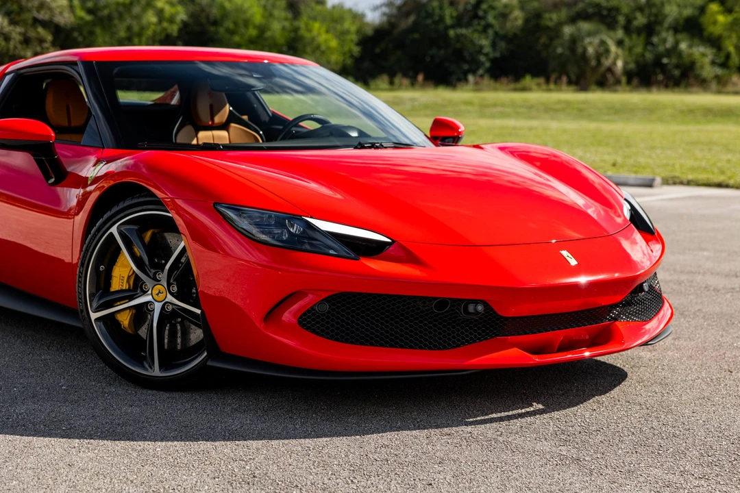 2022 Ferrari 296 GTB - Image 13 of 31