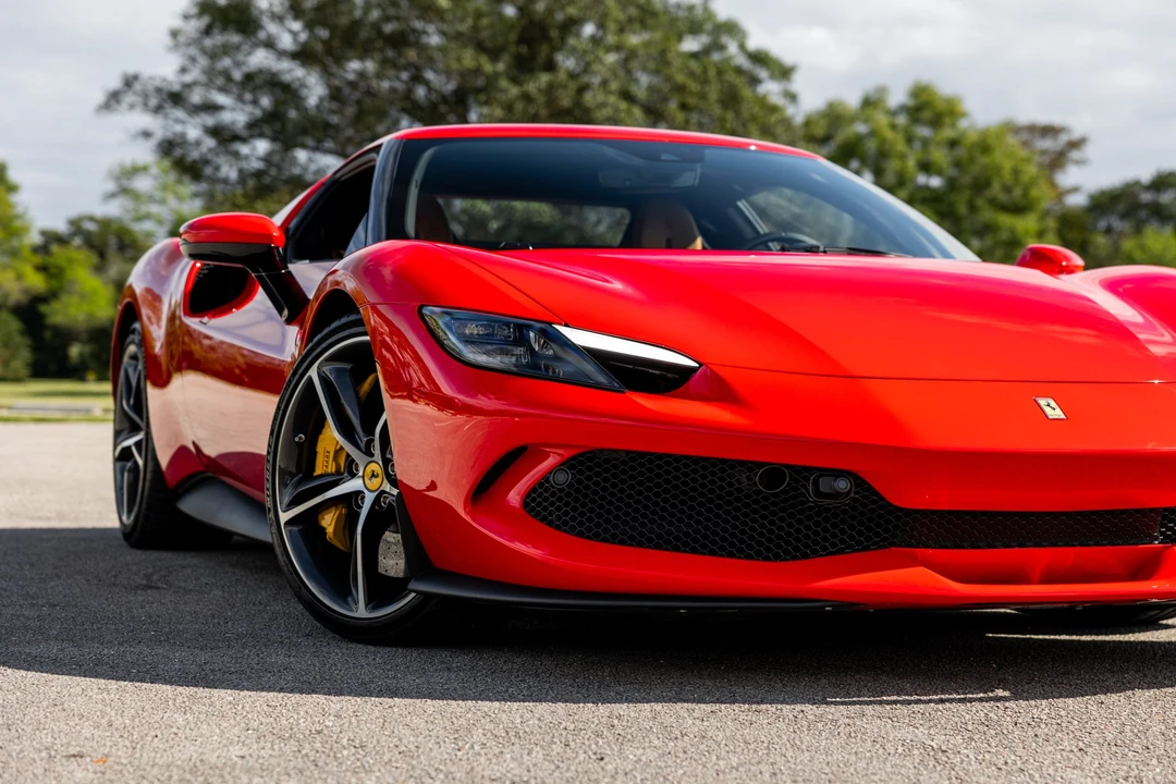 2022 Ferrari 296 GTB - Image 14 of 31