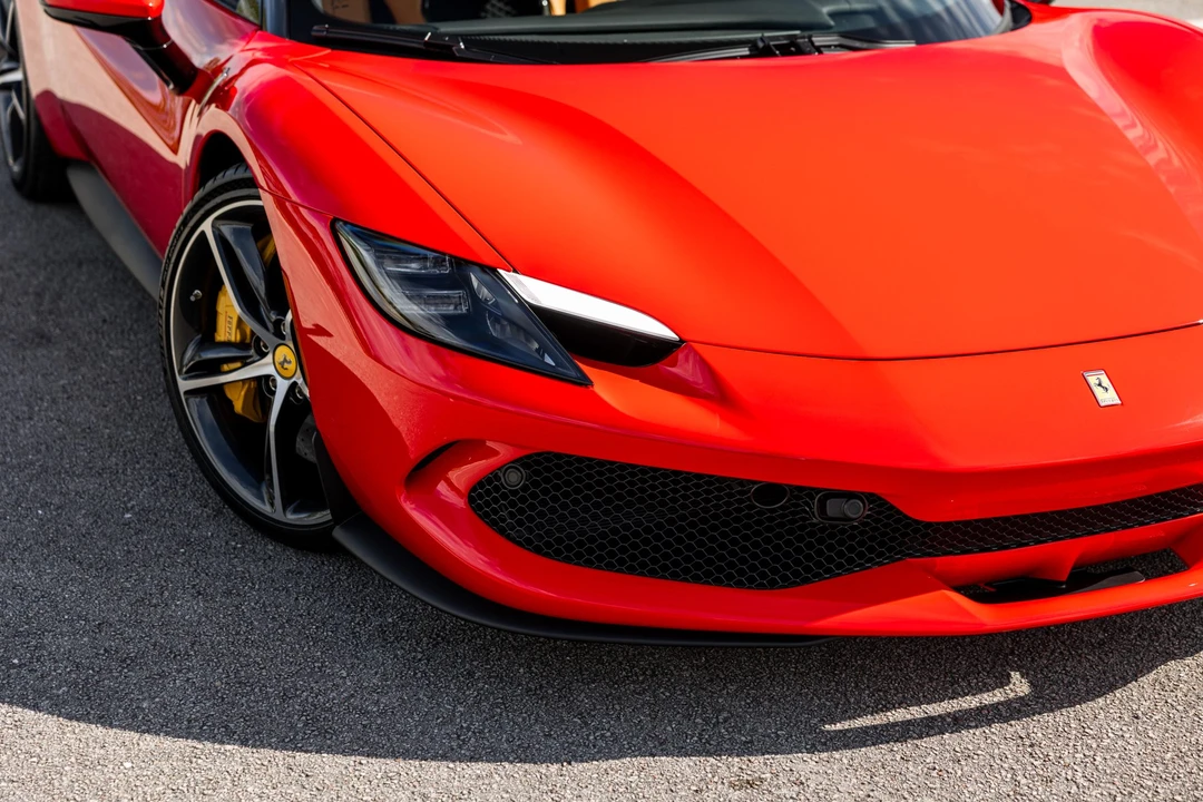 2022 Ferrari 296 GTB - Image 15 of 31