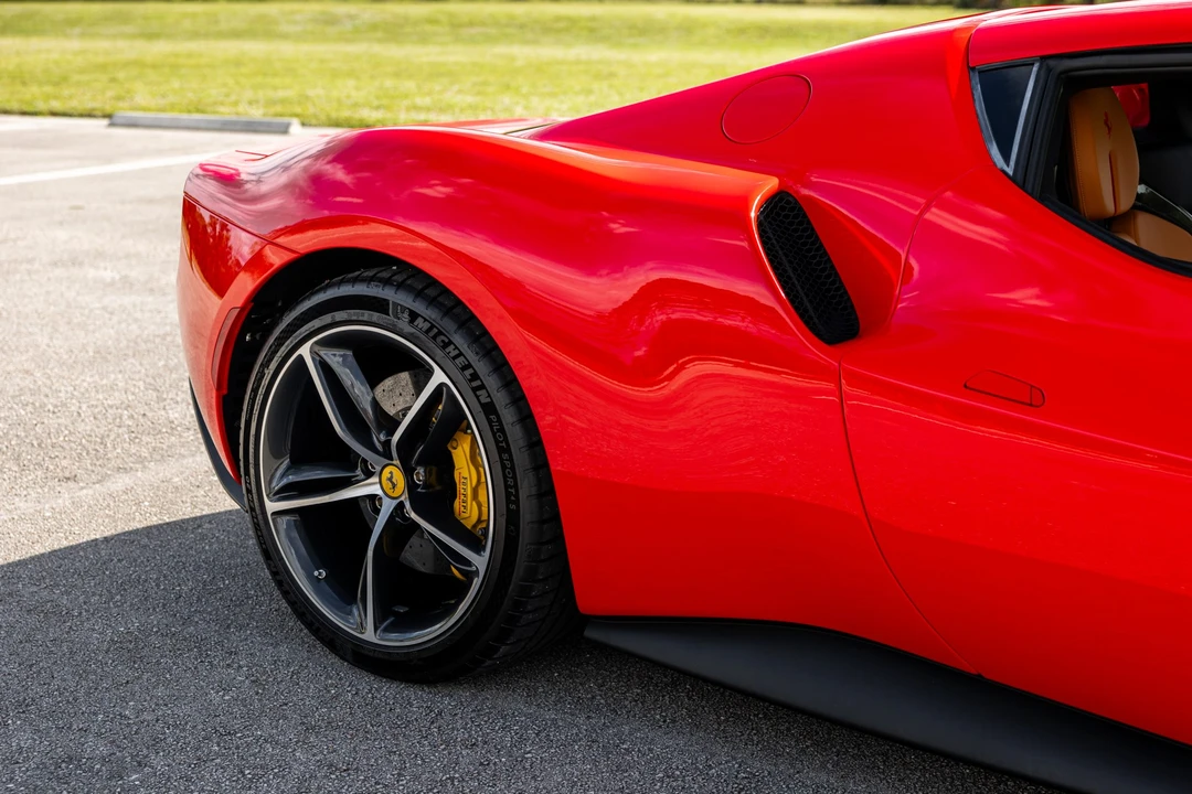 2022 Ferrari 296 GTB - Image 18 of 31