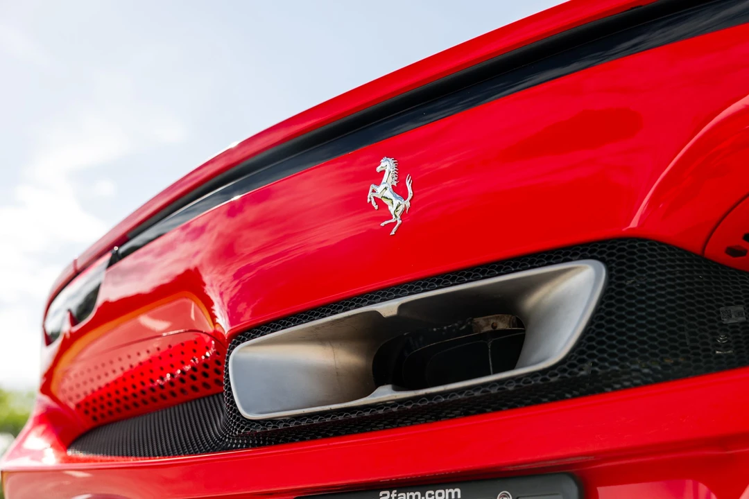 2022 Ferrari 296 GTB - Image 27 of 31