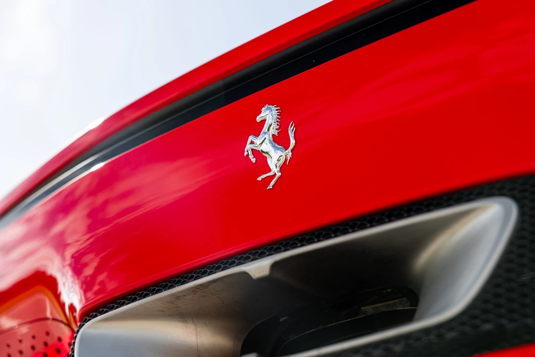 2022 Ferrari 296 GTB - Image 28 of 31