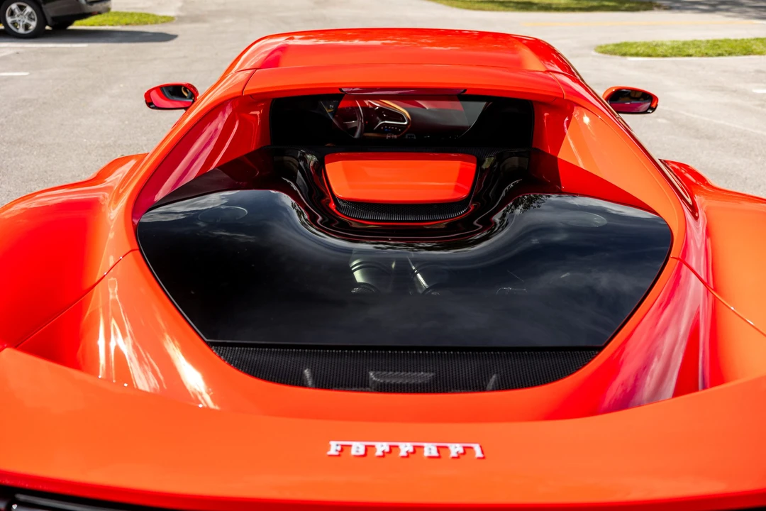 2022 Ferrari 296 GTB - Image 30 of 31