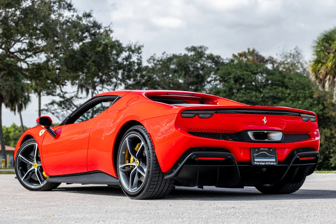 2022 Ferrari 296 GTB - Image 10 of 31