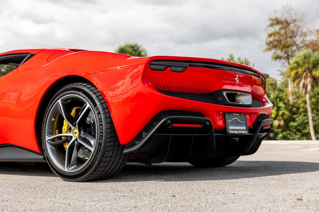 2022 Ferrari 296 GTB - Image 19 of 31