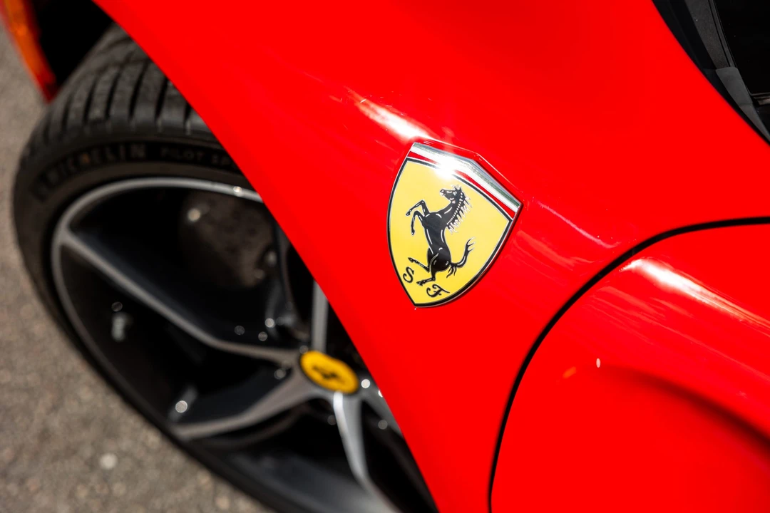 2022 Ferrari 296 GTB - Image 24 of 31