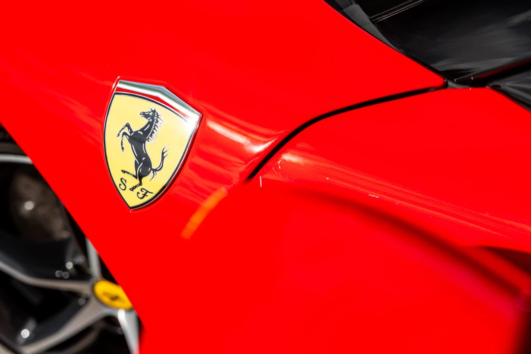 2022 Ferrari 296 GTB - Image 25 of 31