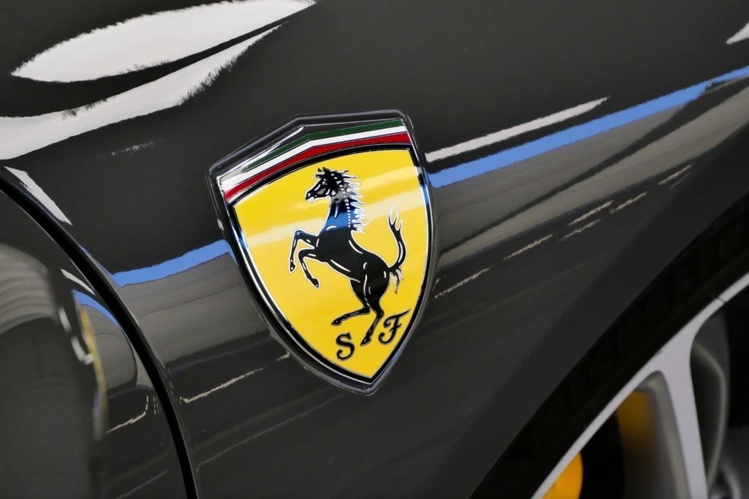 2022 Ferrari 296 GTB - Image 7 of 12